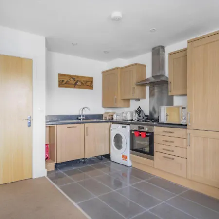 Newbridge View Truro Apartment *